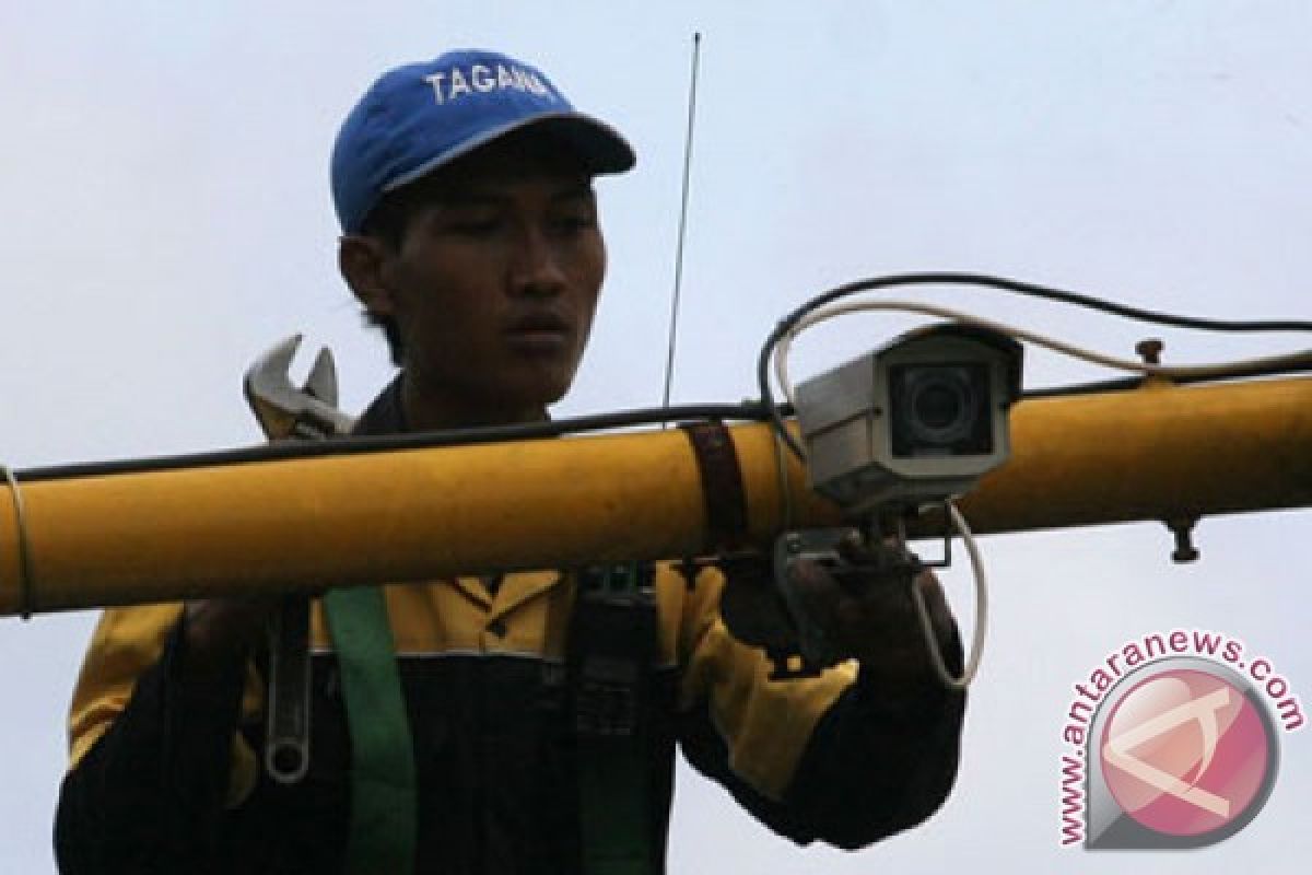 Pemkot Bandung siap tambah ratusan CCTV