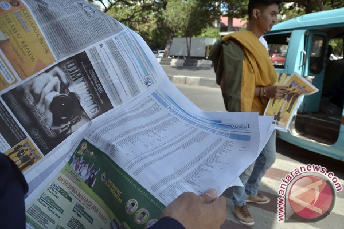 Undip terima 2.387 mahasiswa dari SBMPTN