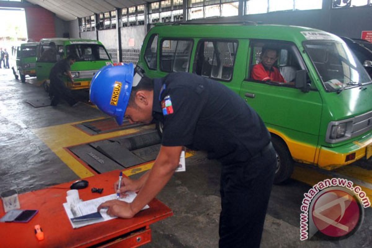 Dishub Garut bersihkan pungutan liar secara bertahap