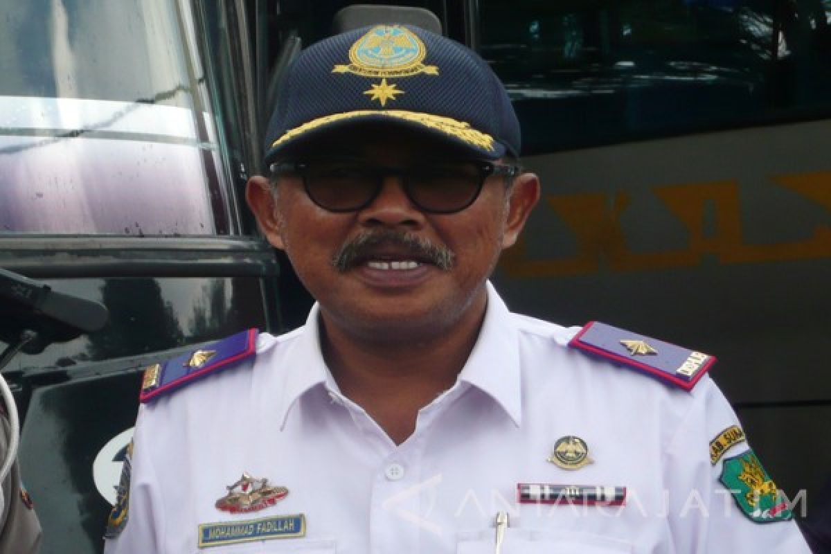 Dishub Sumenep: 308 Bus Beroperasi selama Lebaran