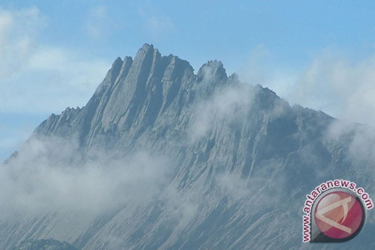 Pemanasan global cairkan es Puncak Carstensz di Jaya Wijaya