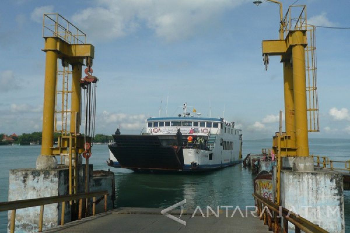 Kapal Dharma Kartika Masuk Dok lebih Awal