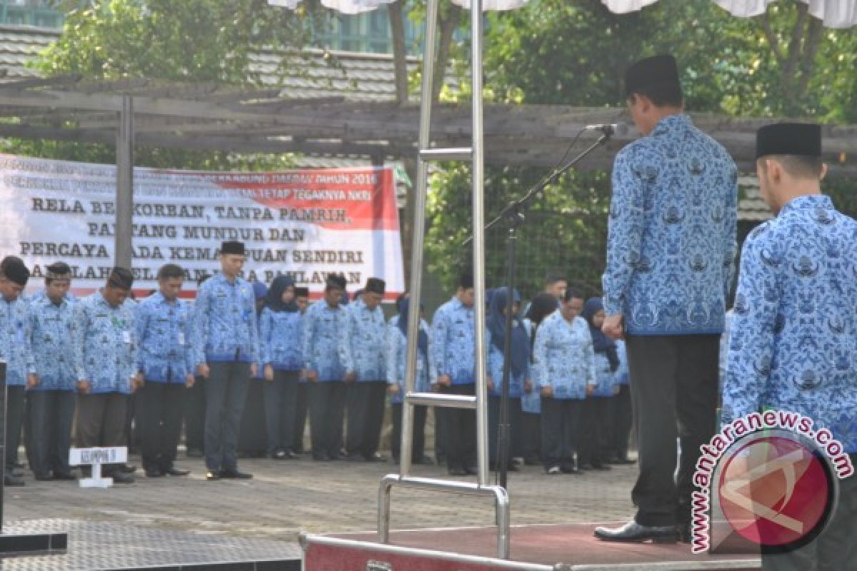 Pontianak Peringati Hari Berkabung Daerah Peristiwa Mandor 