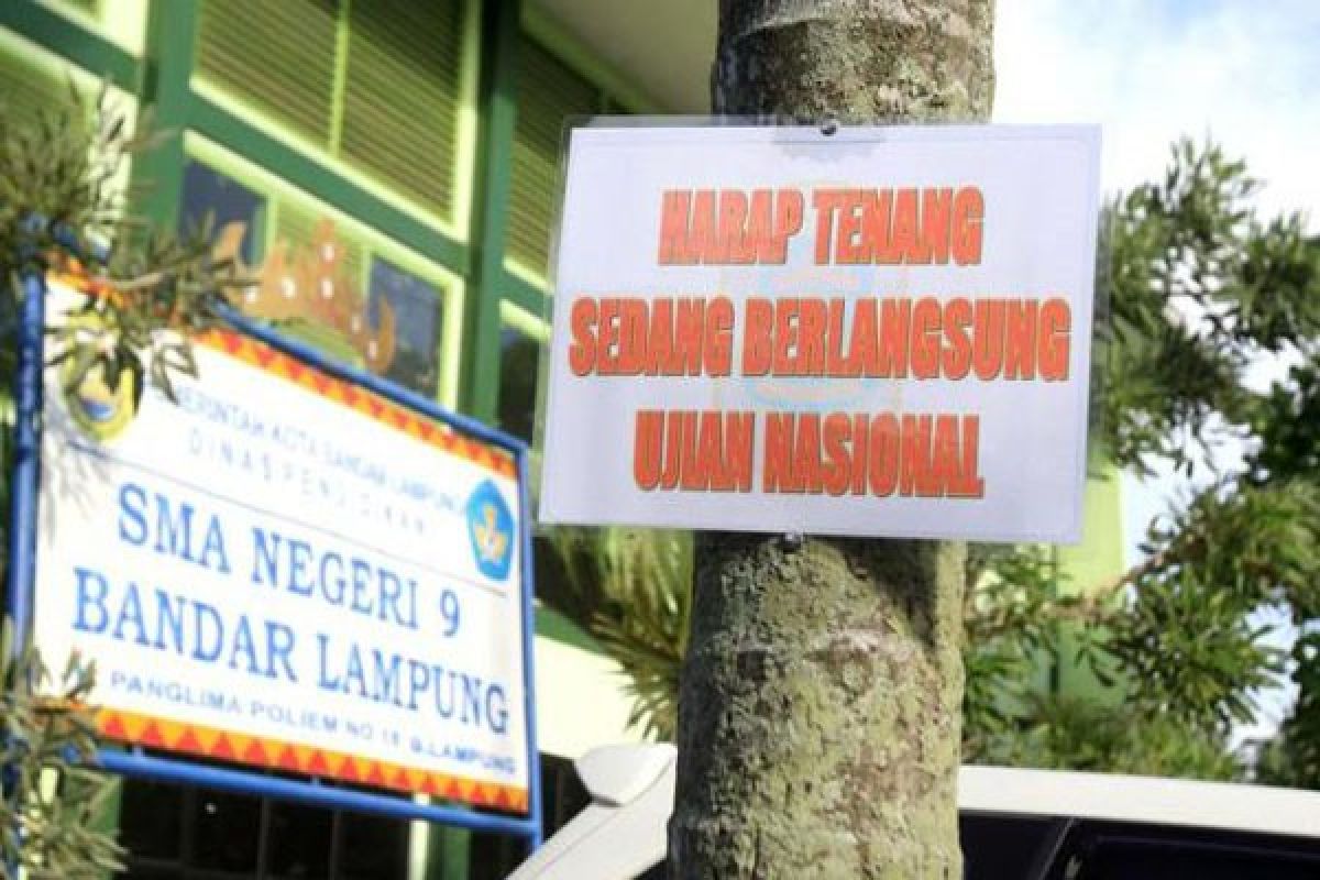 SMAN 9 Bandarlampung Terima Ratusan Siswa Keluarga Kurang Mampu