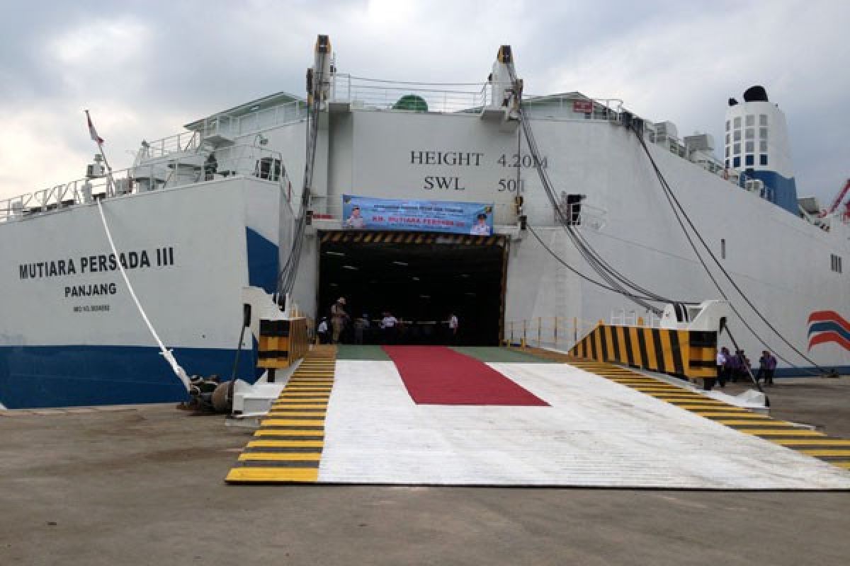 Apa pendapat Presiden tentang Tol Laut ?