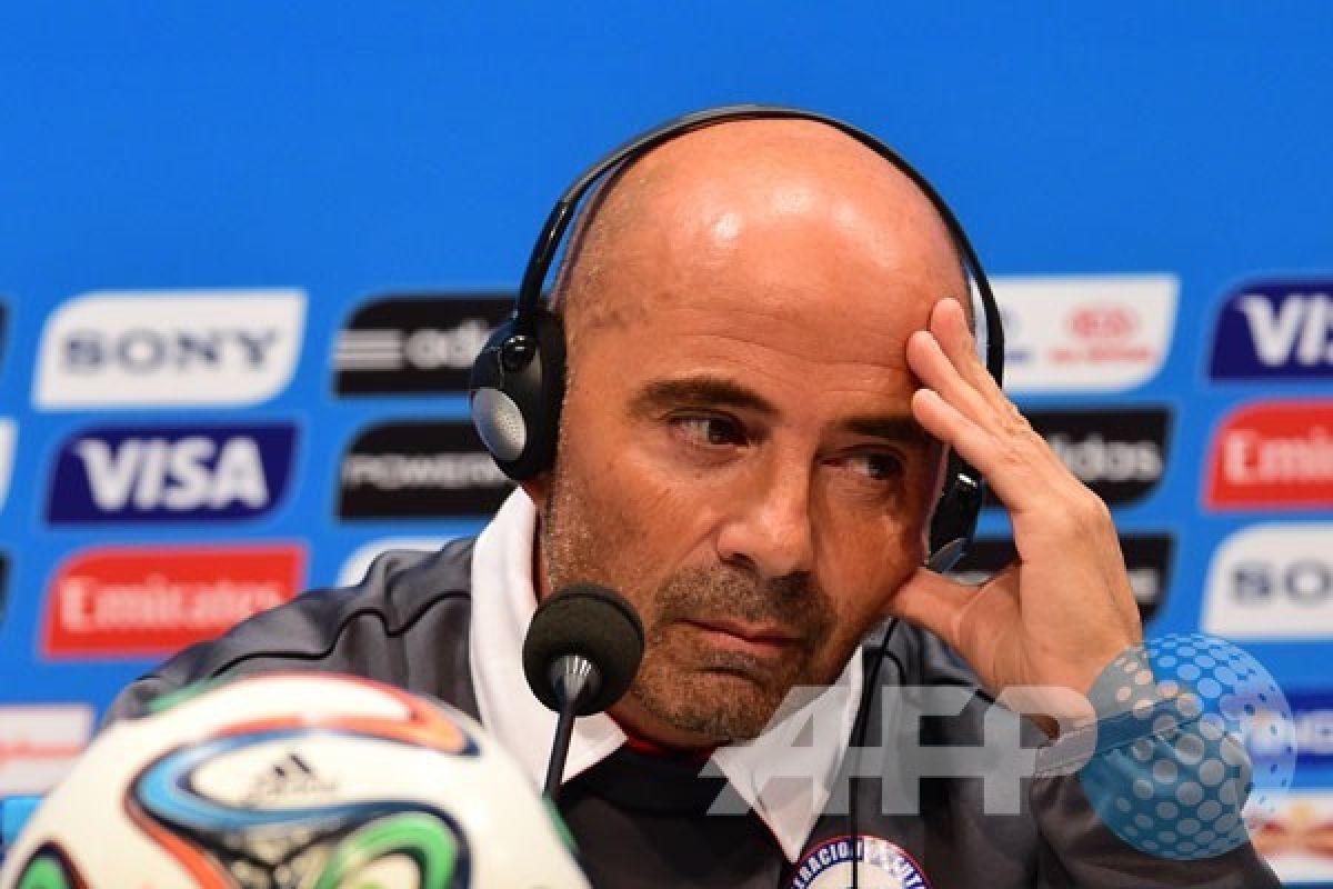 Jorge Sampaoli Pastikan Jadi Pelatih Sevila