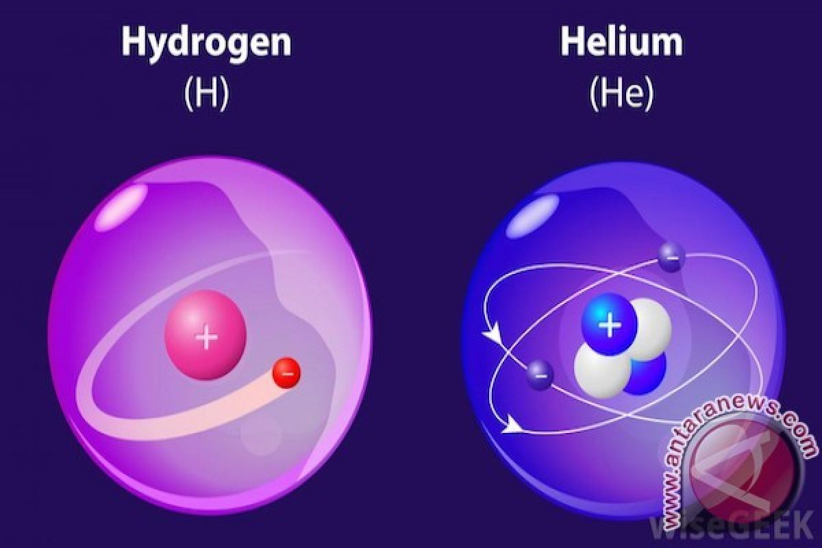 Ditemukan, Ladang Gas Helium untuk Kebutuhan tujuh tahun