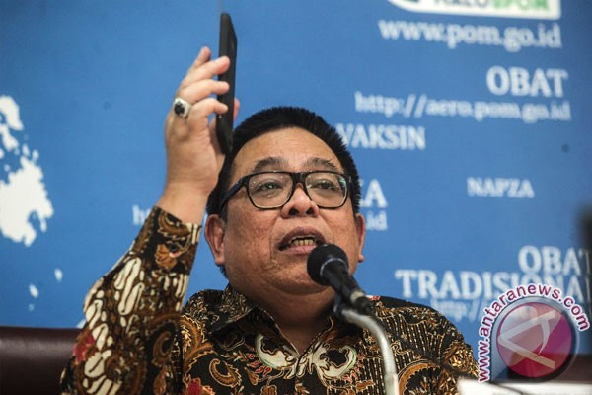 BPOM tidak disertakan dalam pengawasan sediaan farmasi