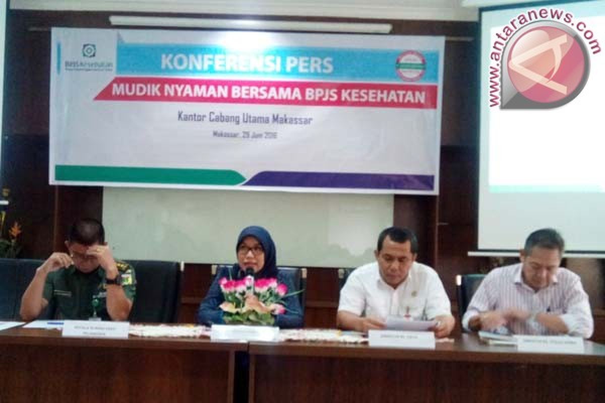 Selama mudik peserta  BPJS tidak perlu rujukan