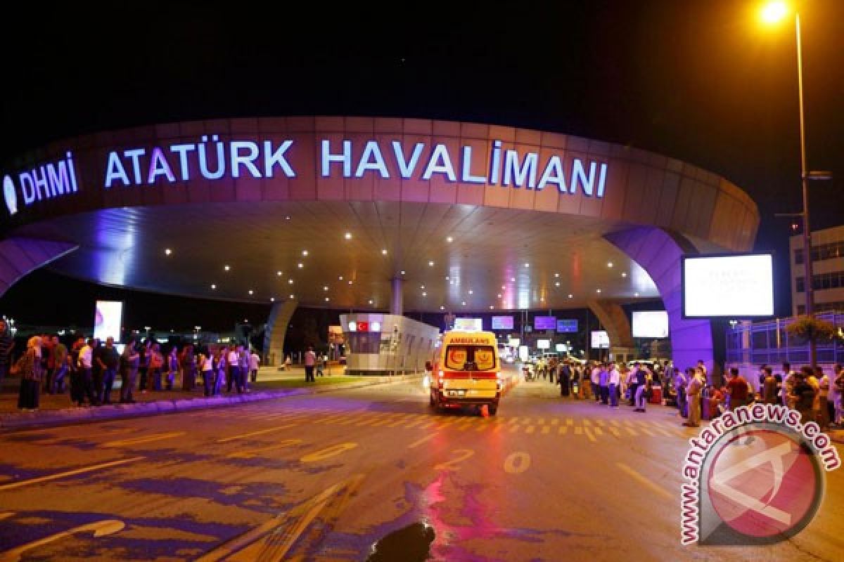 Bandara Istanbul kembali beroperasi