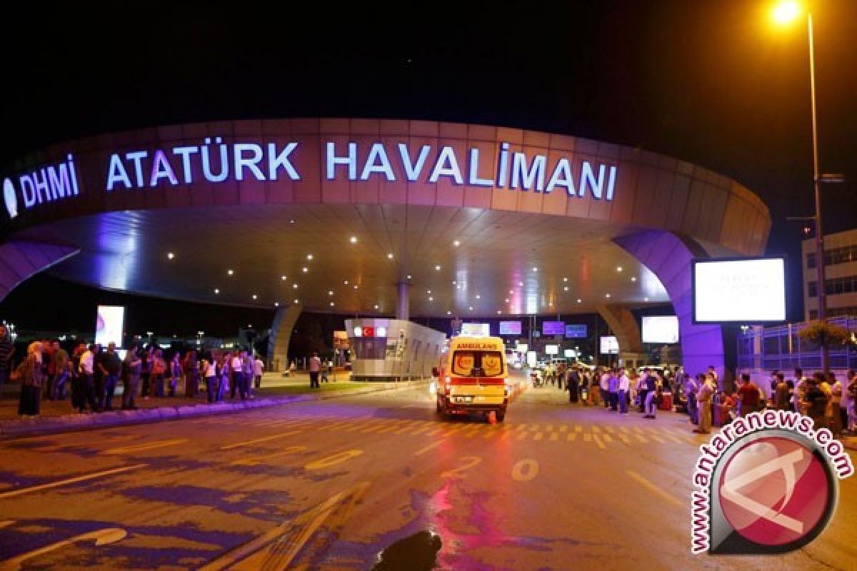 Setelah Brussels, Teroris Menyerang Istanbul Dengan Pola Yang Sama