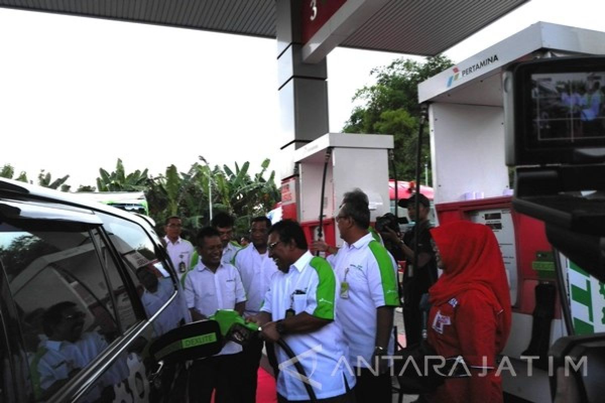 Pertamina Targetkan Penjualan Dexlite Capai 1.000 KL