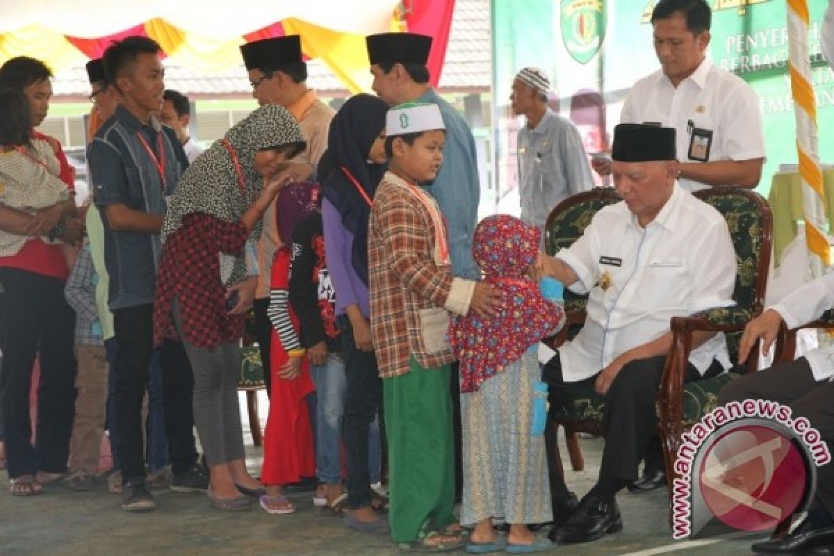  Momentum Tingkatkan Solidaritas di Bulan Ramadhan