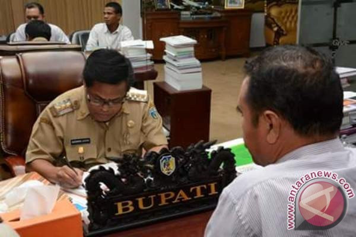 Bupati Donggala Nilai Wabupnya Ganggu Pembangunan Daerah