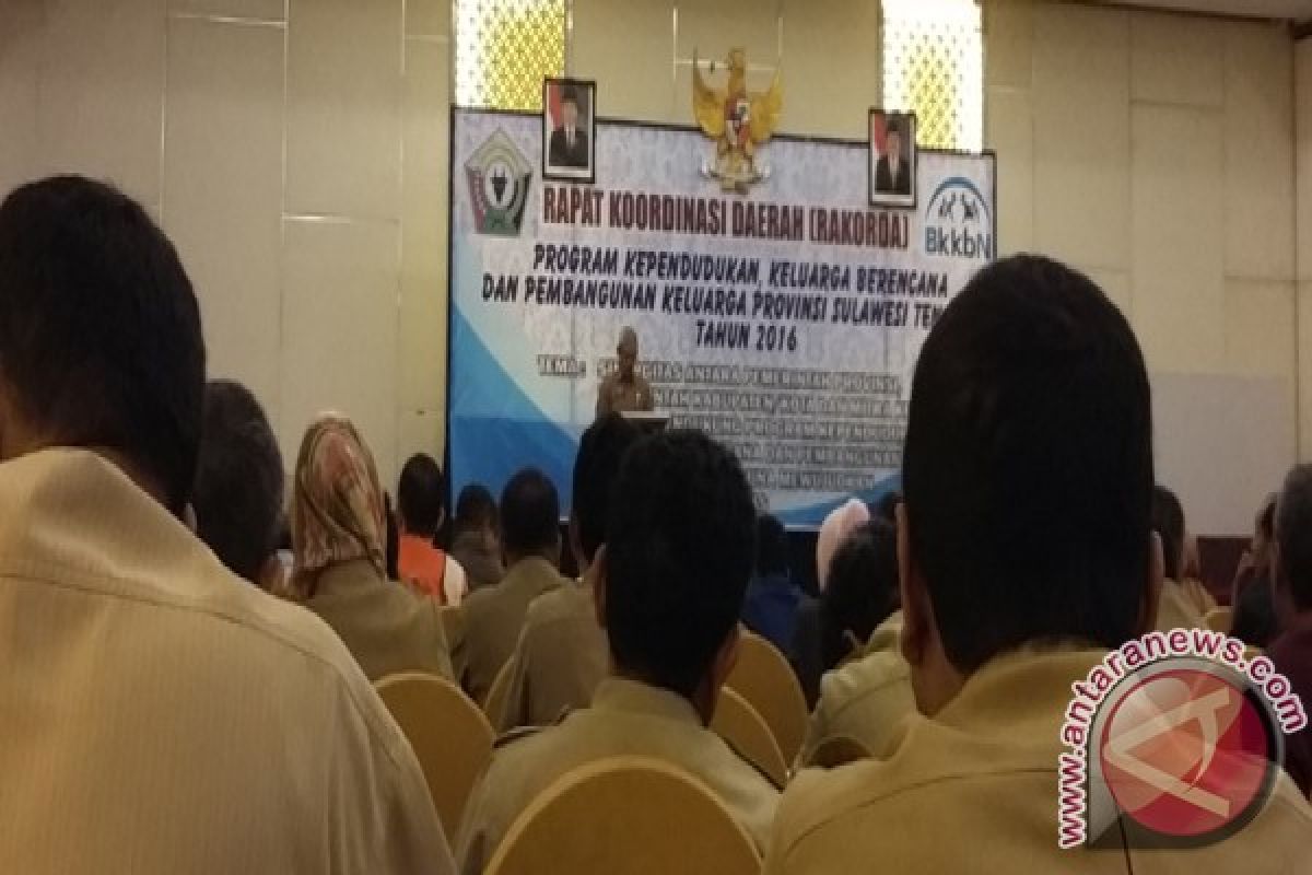 Sultra Minta Tujuh Kabupaten Bentuk Kampung KB