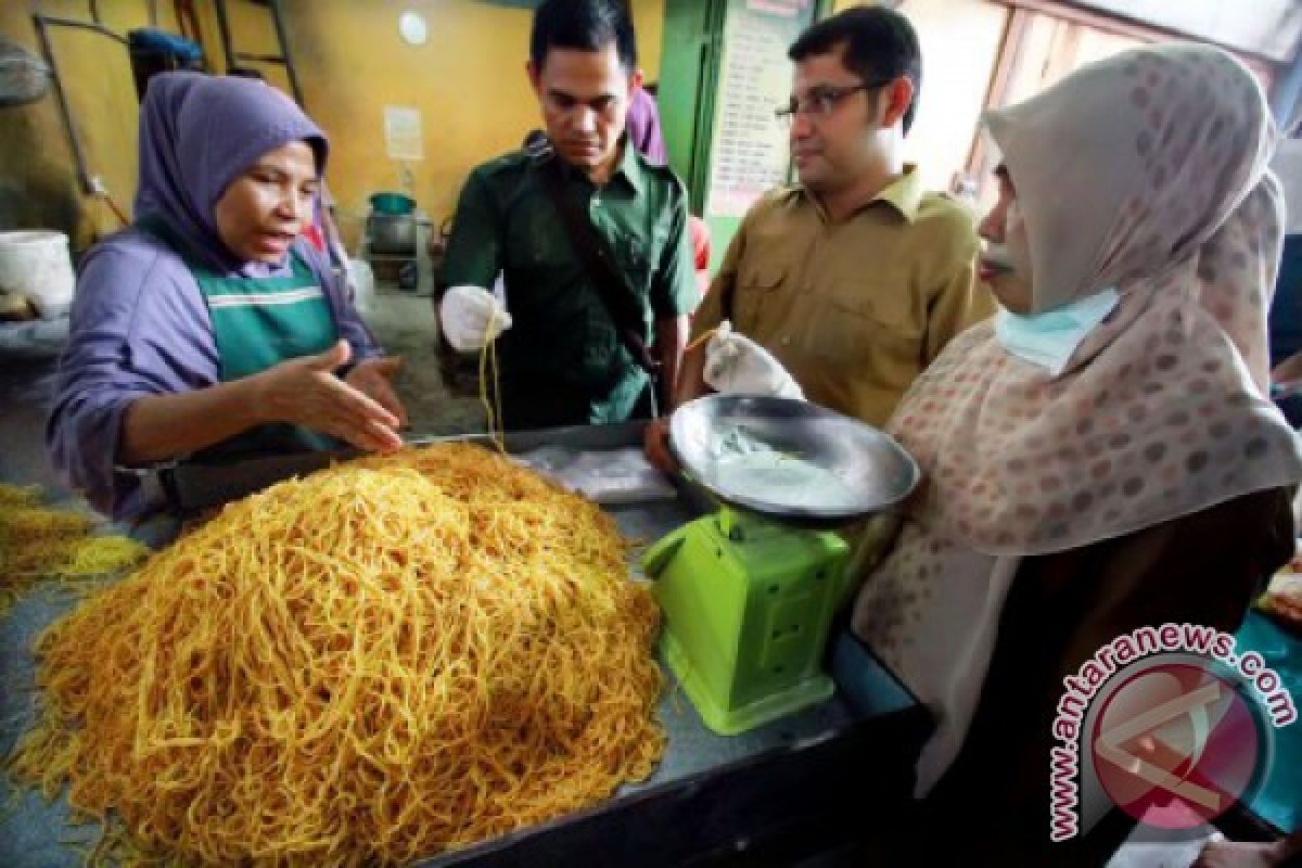 BPOM: mie Aceh bebas formalin