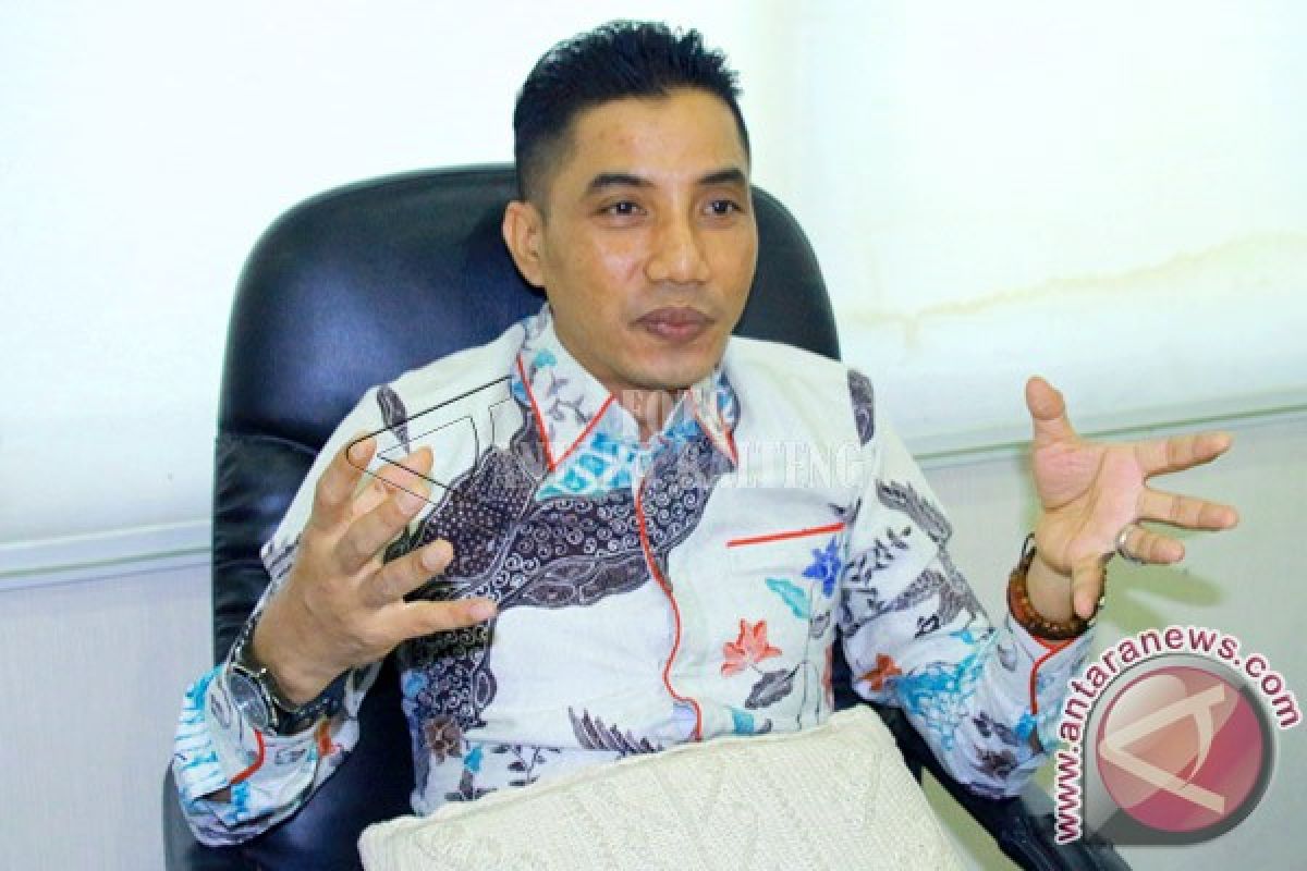 Dana Desa Harus Tepat Sasaran, Maka Hasil Pembangunan Akan Kelihatan, Kata Bupati