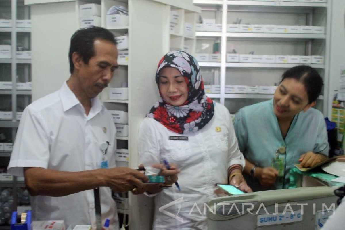 Dinkes Tulungagung Sidak Vaksin Rumah Sakit Swasta