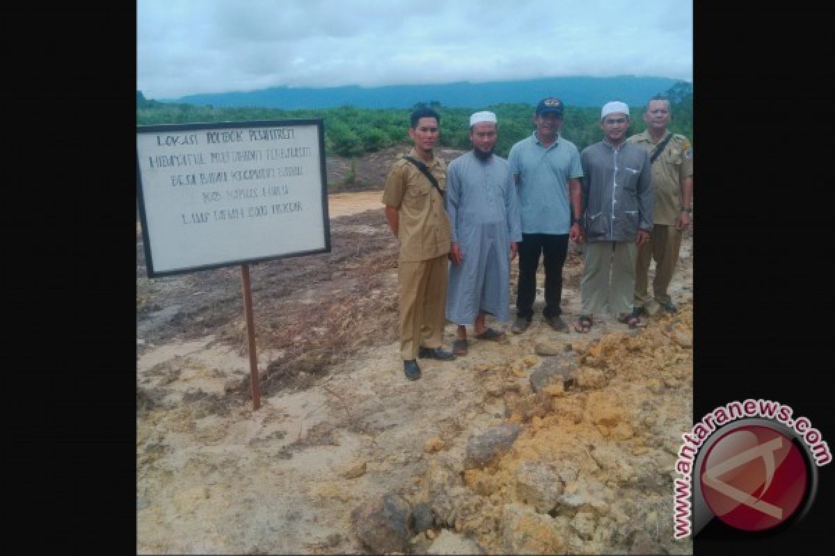 Anggaran Rp1,5 Miliar Pondok Pesantren Perbatasan Dibatalkan