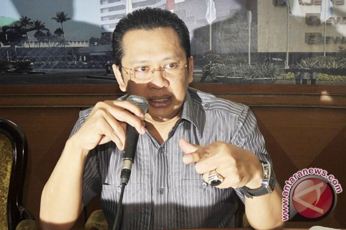 Ketua DPR imbau masyarakat jaga kerukunan antarumat