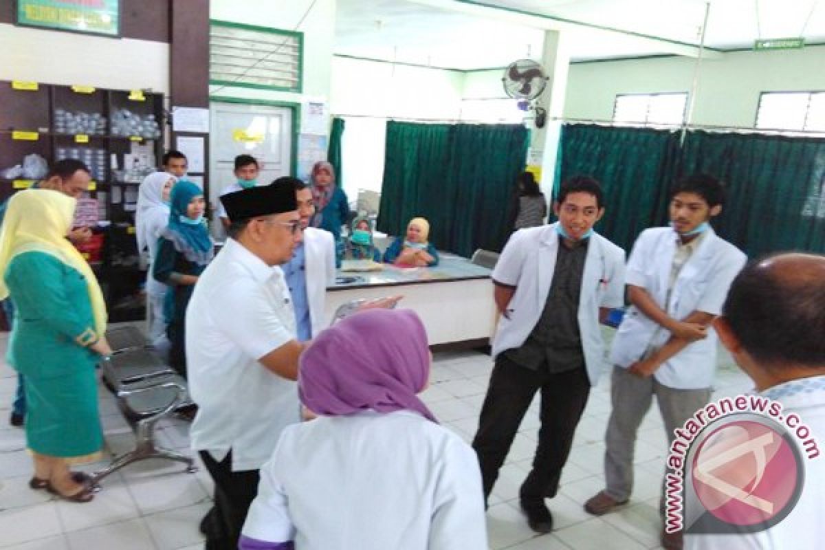 Hamim Siap Bantu Dokter Lanjutkan Pendidikan Spesialis 