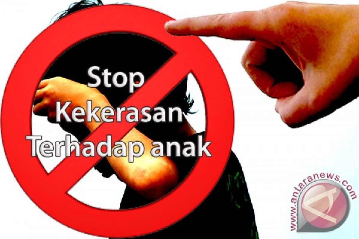 Kekerasan pada anak adalah pidana