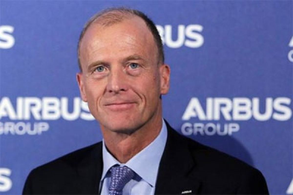 CEO Airbus: Inggris masih jadi anggota keluarga kami