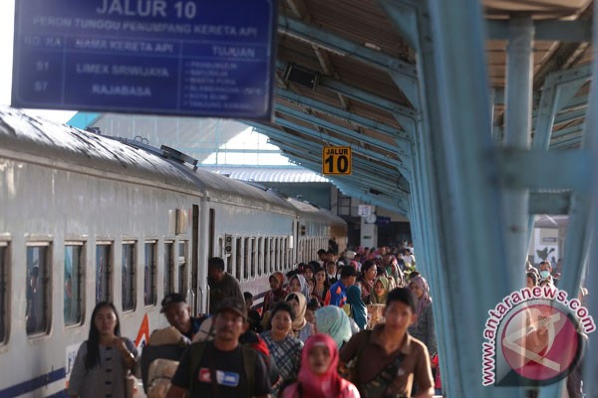 DAOP VI Yogyakarta tingkatkan pengamanan stasiun jelang Natal