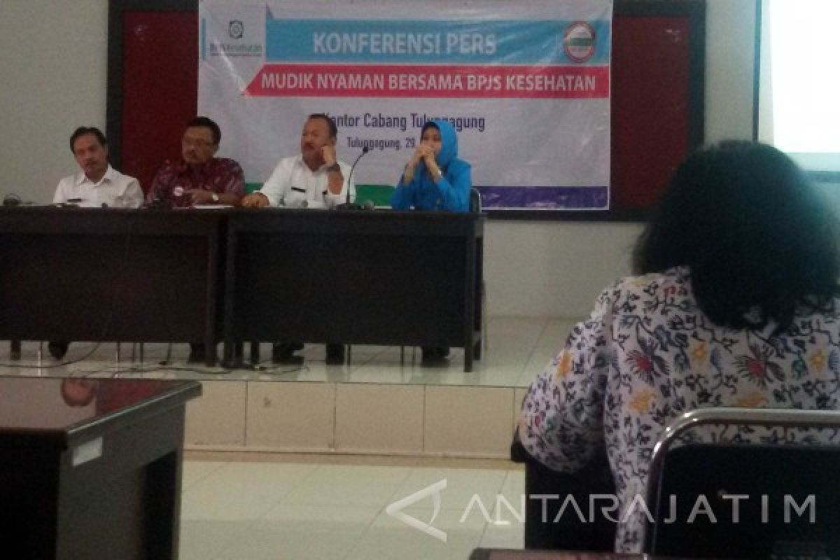 BPJS Permudah Prosedur Layanan Kesehatan Pemudik