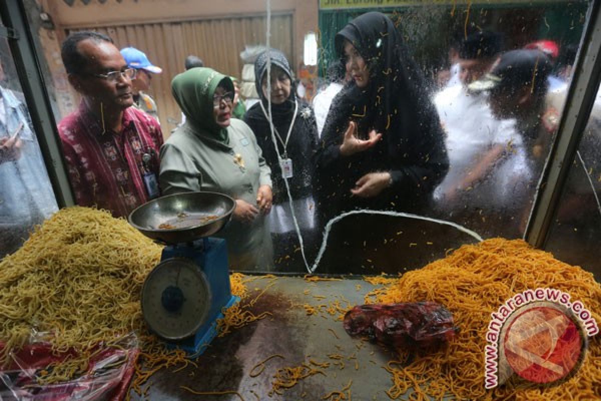 Mie aceh populer di Qatar