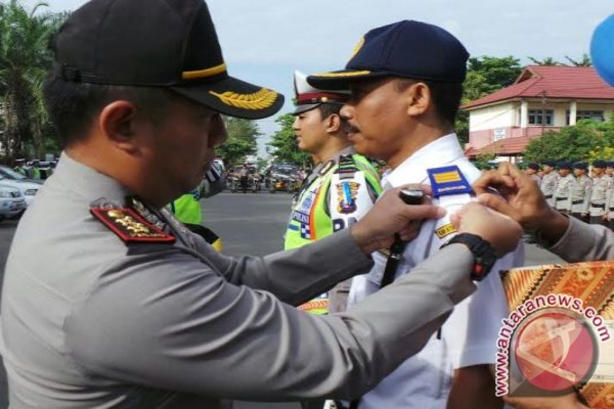 Polres Kotim Tingkatkan Kesiagaan Kerawanan Kamtibmas 