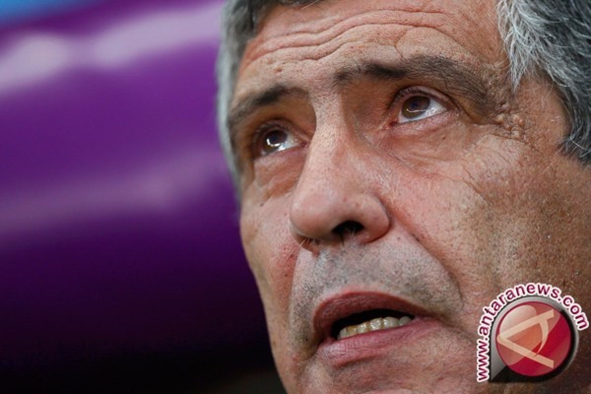 Pelatih Portugal: kami punya senjata untuk atasi Uruguay