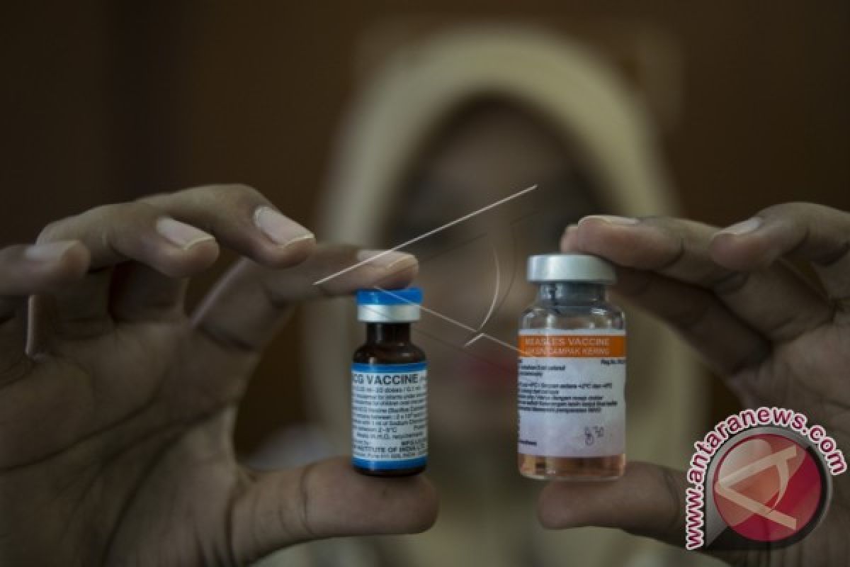 Dinkes Jamin Vaksin Di Kotawaringin Timur Asli 