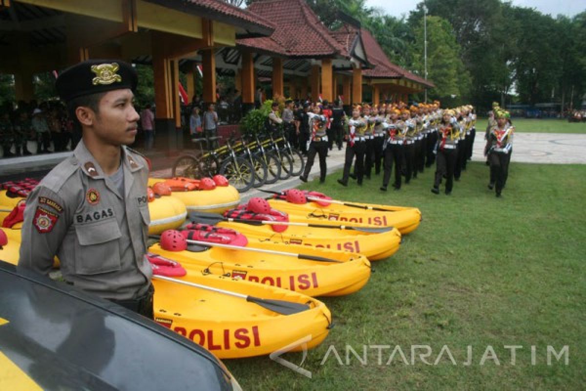 Polres Bojonegoro Waspadai Curanmor Selama Lebaran