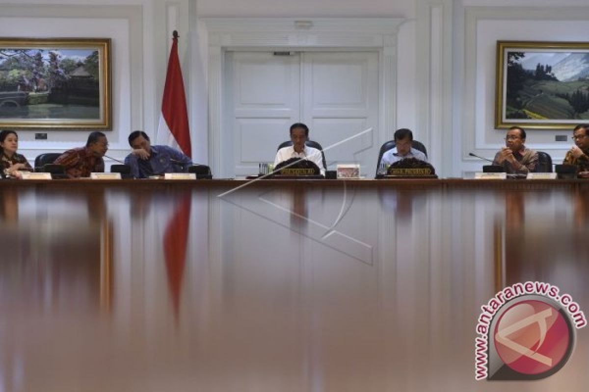 President Wants Natuna to be Regional Fish Auction Center