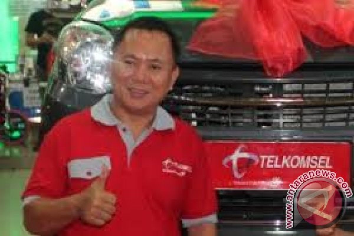 Telkomsel Manado Antisipasi Lonjakan Trafik Jelang Lebaran