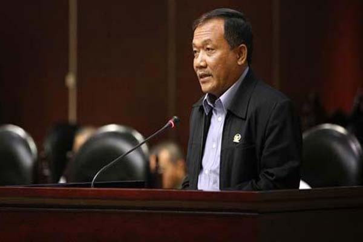 Anggota DPD: OTT Ketua tak terkait tugas  