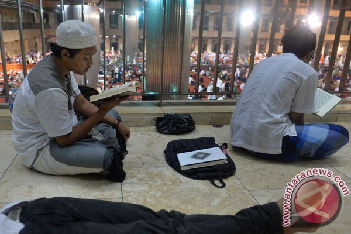 CERAMAH - Reformulasi masjid sebagai pengelola zakat profesional