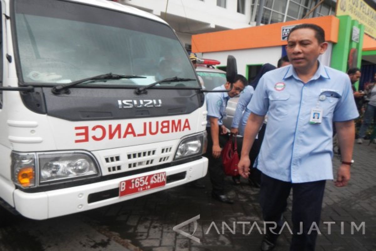 BPJS Kesehatan Buka Posko Mudik Di Purabaya