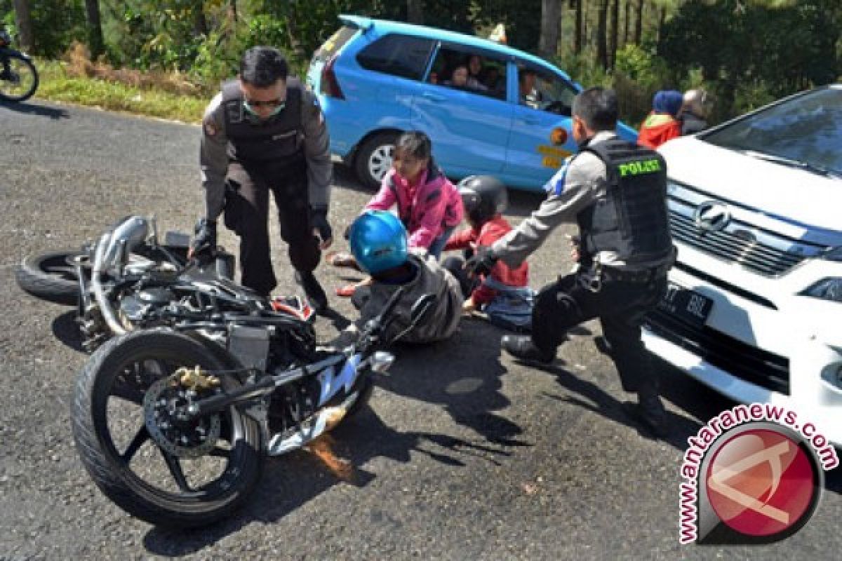 Total Kecelakaan Mudik Melebihi Korban Bencana Setahun