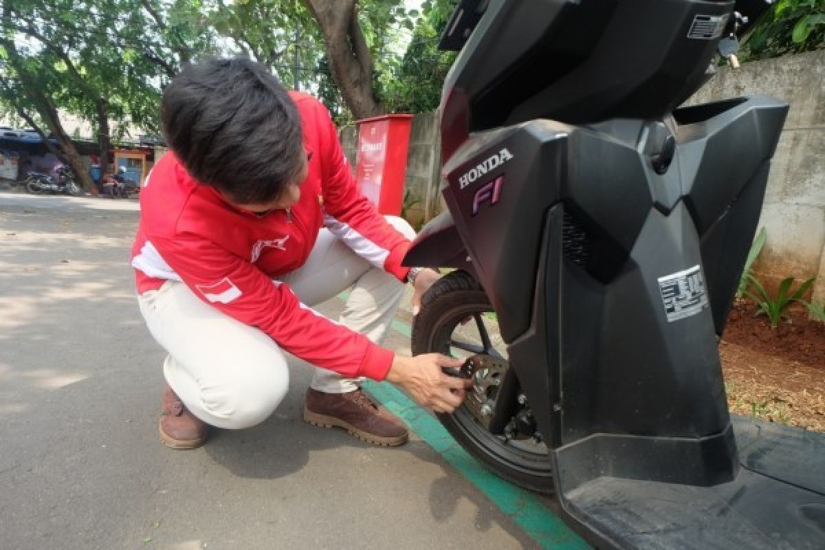 Enam Hal Perlu Diperiksa Sebelum Mudik dengan Motor