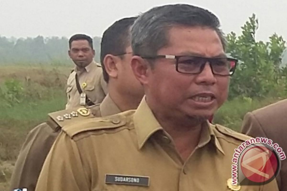 Pemkab Seruyan Gandeng PRC Kembangkan Damar 