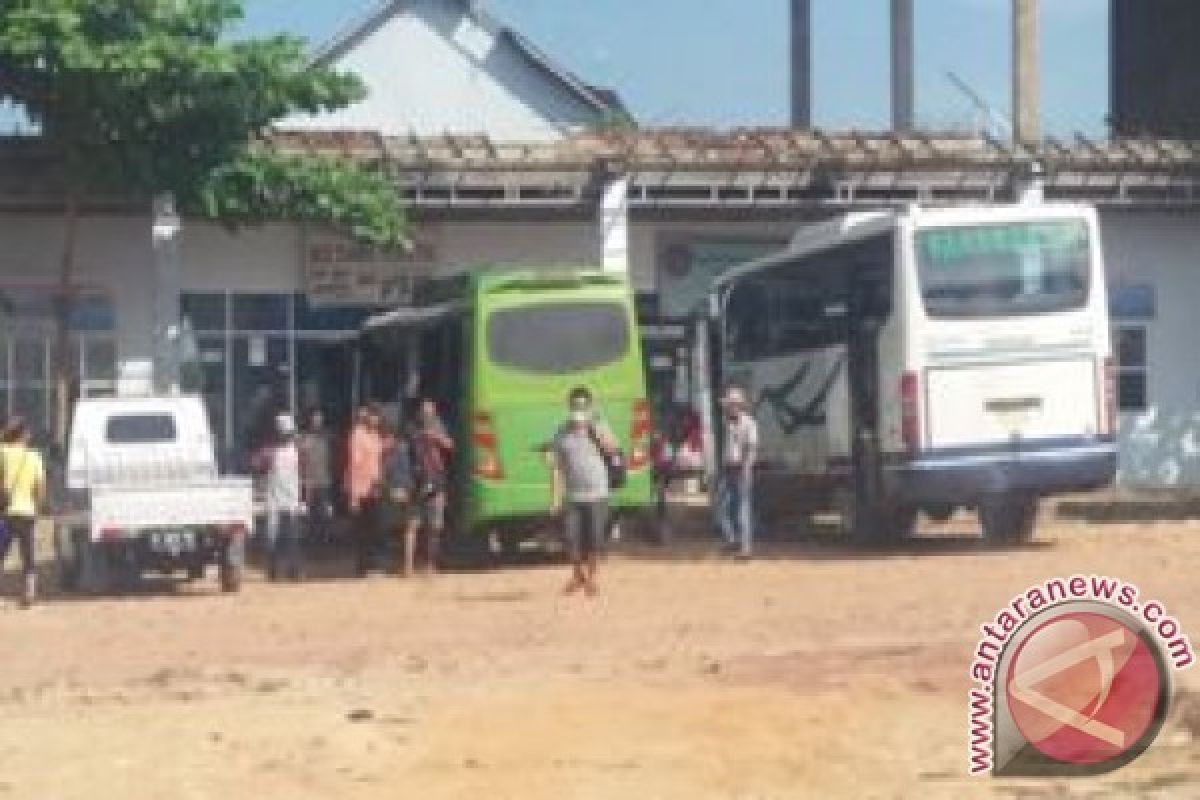 Pemkab Kutim Bangun Terminal regional Antar kota 