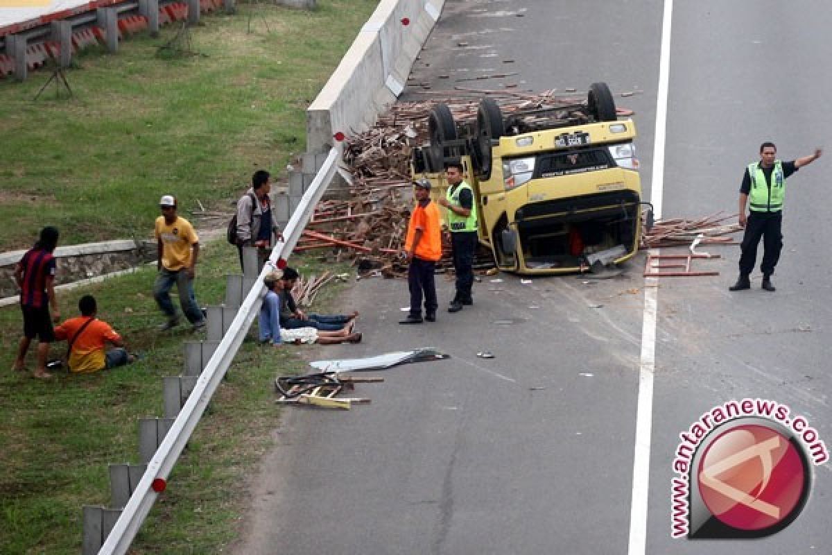 19 Kecelakaan di Padang Pariaman Selama Operasi Ramadniya