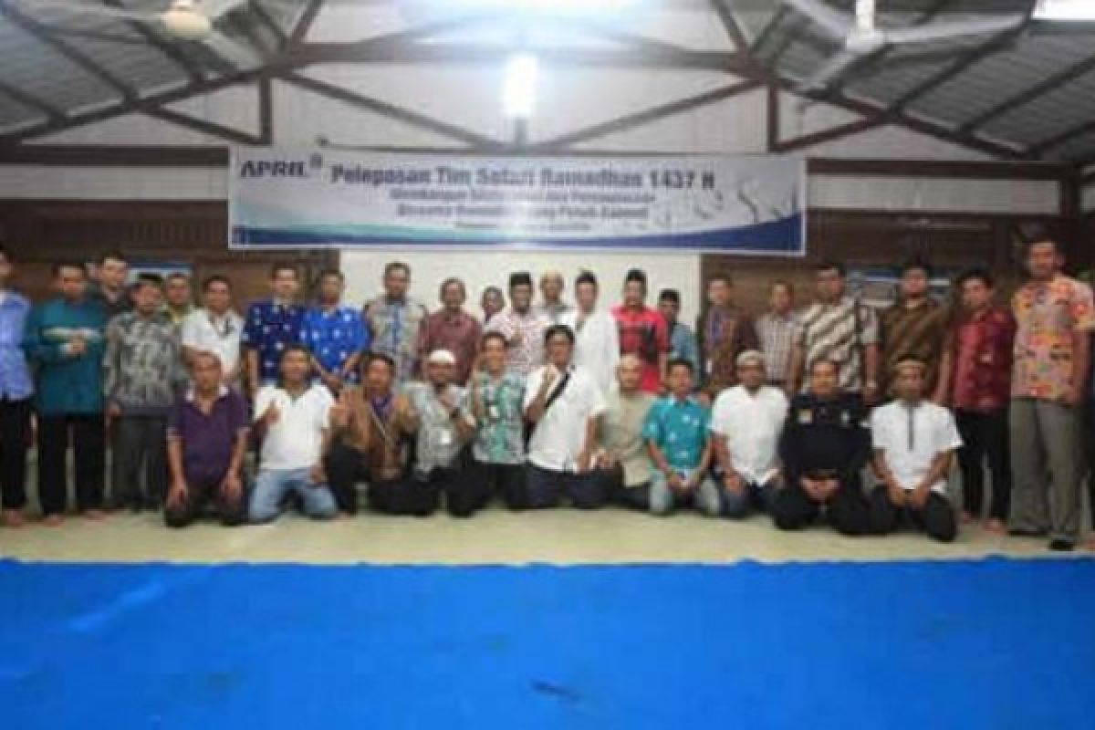 RAPP Safari Ramadhan ke Ratusan Desa di 5 Kabupaten