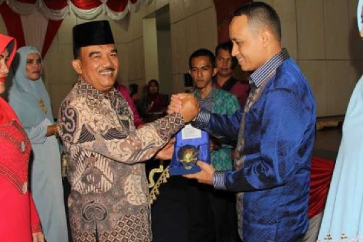 Edy Sumardi Priadinata Jabat Kapolres Kampar