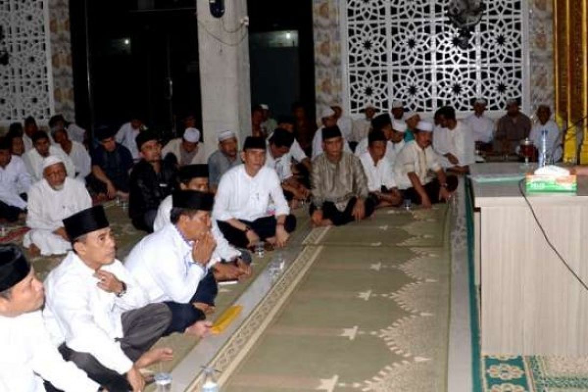 Jefry Noer: Pembangunan Perlu Kontrol Masyarakat