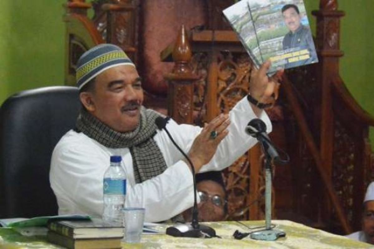 Jefry: "Rangsang" Masyarakat Pulau Lawas Tanam Bawang Merah