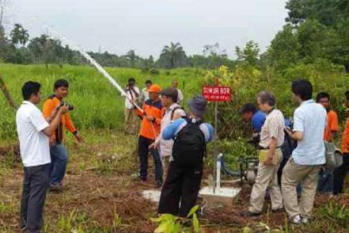 Dengan Kesadaran Kolektif, Warga Rimbo Panjang Giatkan Patroli Cegah Karlahut