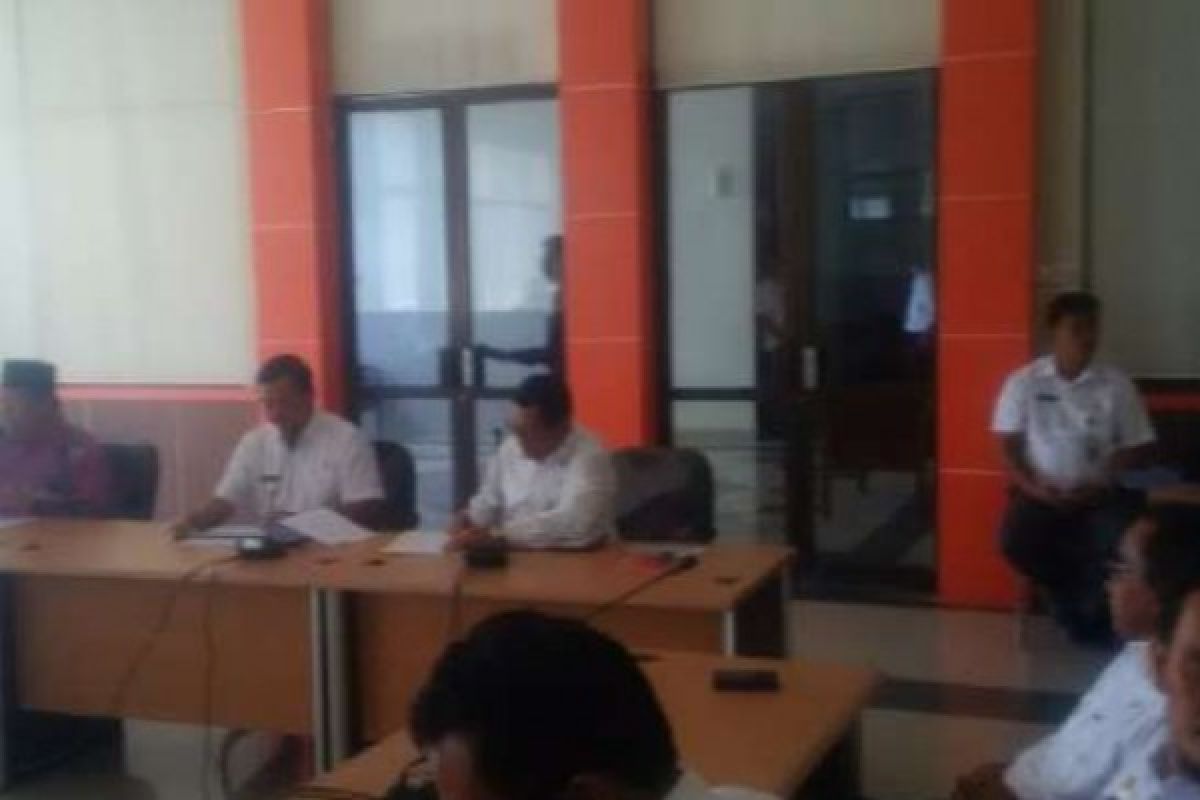 Disambangi Komisi B DPRD Riau, Wabup Paparkan Program Ekonomi Kuansing